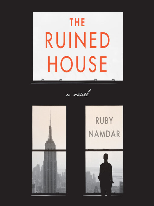 Cover image for The Ruined House